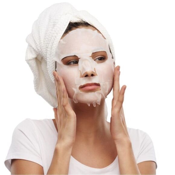 NWT Freeman Hydrating Aloe Sheet Masks, 2-ct. Pack - Picture 2 of 5